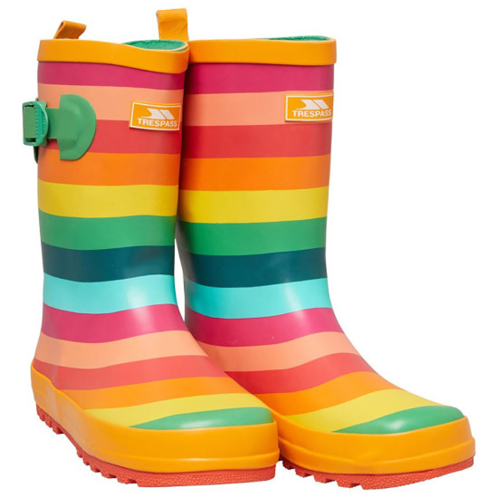 Trespass Puddle Kids Welly Trespass Puddle Kids Welly